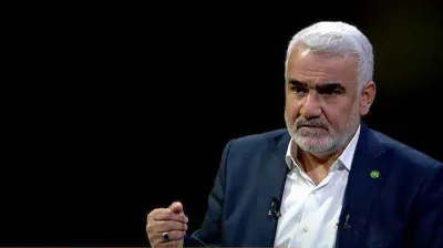 HÜDA PAR Genel Başkanı: 