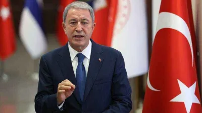 “Bizim karşımızdaki tek engel rehavet”