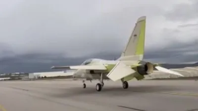 MMU’dan sonra HÜRJET de piste çıktı