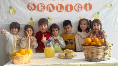 İBB, Hataylı üreticilerin ürünlerini İstanbullulara taşıdı