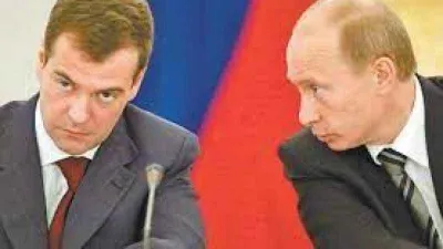 Medvedev çok sert ve net konuştu