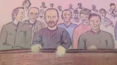 Yenidoğan Çetesi davasının 2. celsesi başladı