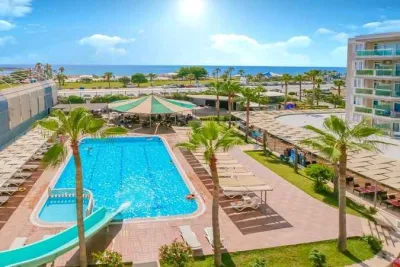 Gazipaşa Grand Akça Hotel yaz sezonunu açıyor