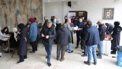 İnegöl Belediyesi 2023'te 655 kişiyi işe yerleştirdi