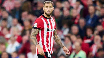 Barcelona, Inigo Martinez'i transfer etti