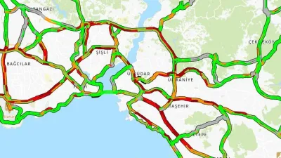 İstanbul’da bazı yollar trafiğe kapatıldı
