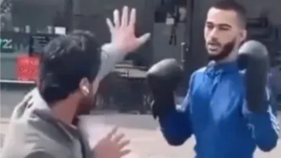 İsveç’te Kur'an-ı Kerim yakan Momika’ya meydan dayağı