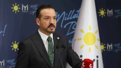 İYİ Parti Sözcüsü Zorlu: 