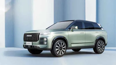 JAECOO 7, akıllı kabini ve adaptif sürüş sistemiyle 2023’ün üçüncü çeyreğinde yollarda