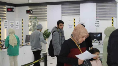 Kâğıthane Belediyesi 6 bin gencin YKS ücretini karşılıyor