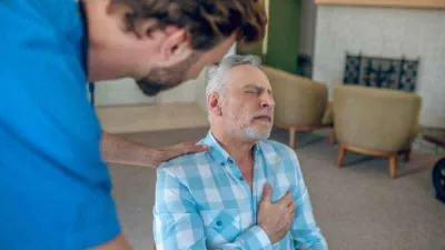 Soğuk havalar kalp krizlerini tetikleyebilir