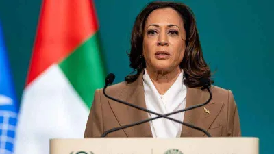 ABD Başkan Yardımcısı Harris, ABD üssüne düzenlenen saldırıyla ilgili İran’ı hedef gösterdi