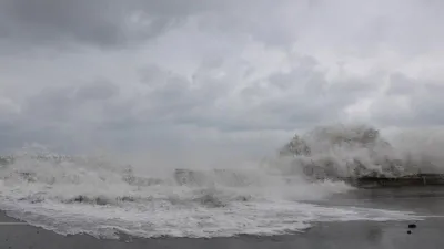 Karadeniz’de kuvvetli yağmur ve yoğun kar uyarısı