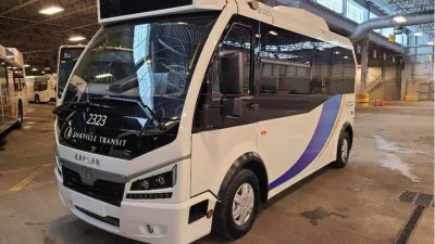 Karsan, Kanada’da büyümeye devam ediyor