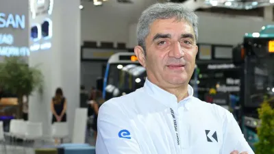 Avrupa’da satılan 4 elektrikli minibüsten biri Karsan e-JEST oldu