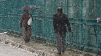 Konya’nın 2 ilçesinde okullara kar tatili