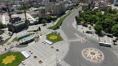 Kayseri'de kiralık konut stoku yüzde 42 düştü