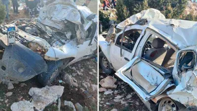 Karaman’da Harun Keş, Mustafa Güler, Ali Çelik, Üzeyir Ceylan ve Mevlüt Güven hayatını kaybetti