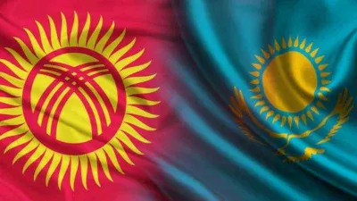 Kırgızistan ve Kazakistan’dan, Cumhurbaşkanı Erdoğan’a tebrik