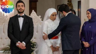 Kızılcık Şerbeti dizisine ceza