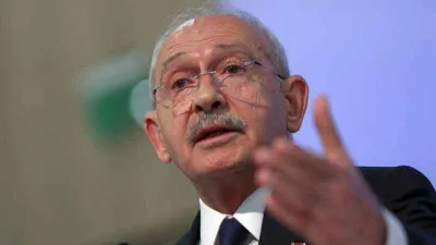 Kılıçdaroğlu'ndan 