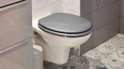 Klozet kapakları virüslere karşı koruma sağlamıyor