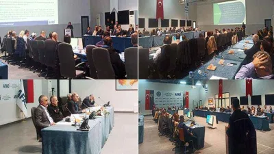 Kocaeli'nin Afet Güvenliği Haritası çizildi