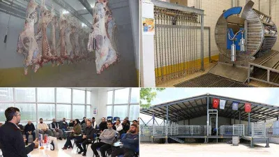 Kocaeli Büyükşehir Mezbahası sağlıklı etin adresi