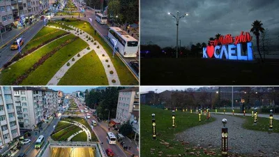 Kocaeli Büyükşehir'den dikkat çekici enerji tasarrufu