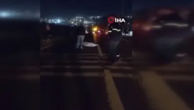 Kocaeli'deki kazada Zeki Salapa ve Hakan Baycan hayatını kaybetti