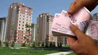 İlk konutta finansal destek verilecek