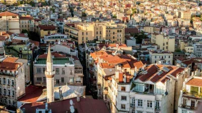 Konut fiyatları aylık yüzde 3,6 arttı