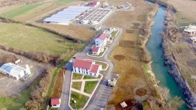 YEO, Kosova’da günde 10 bin metreküp suyu doğaya kazandıracak