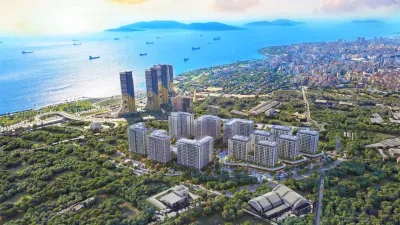 Kuzey Adalar Kartal’da Satışlar Başladı