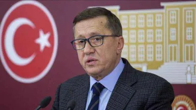 İYİ Partili Türkkan, Eski Ulaştırma ve Altyapı Bakanı Karaismailoğlu’na 35 bin lira tazminat ödeyecek