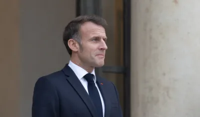 Macron'dan Barış Gücü Hamlesi: Türk, İngiliz ve Fransız Askerleri Göreve Hazır