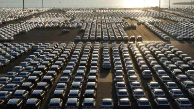 Çin, otomobil ihracatında dünya liderliğini ele geçirdi