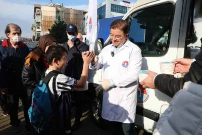 Maltepe'de bazı mahallelere 2 kat izni geliyor!