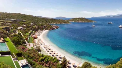 Mandarin Oriental, Bodrum, yeni sezon için kapılarını açtı