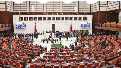 Ek bütçe TBMM Plan ve Bütçe Komisyonunda kabul edildi