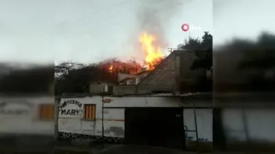 Meksika’da kaçak havai fişek üretilen evde patlama: 10 ölü, 20 yaralı