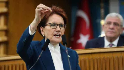 İYİ Parti’de istifa üstüne istifa