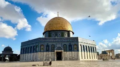 Mescid-i Aksa'ya ulaşmak isteyen Müslümanlar yoğun denetimlerle karşılaşıyor