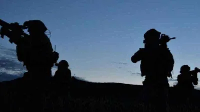 Saha ajanları bir ayda 10 teröristi etkisiz hale getirdi