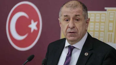 Ümit Özdağ'dan partililere özür mesajı