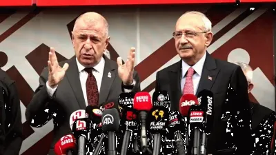 Ümit Özdağ kararını verdi