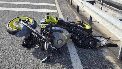 Motorsiklet sürücüsü Berkay Çambel hayatını kaybetti