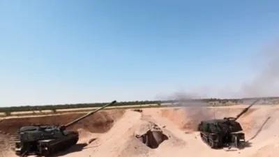 Barış Pınarı bölgesinde 7 PKK’lı etkisiz hale getirildi