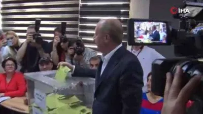 Memleket Partisi lideri Muharrem İnce oyunu Ankara’da kullandı
