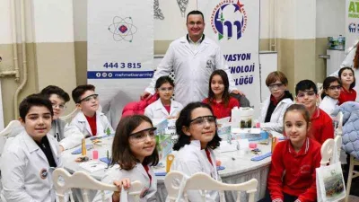 Mustafakemalpaşa'da teknolojik atılım